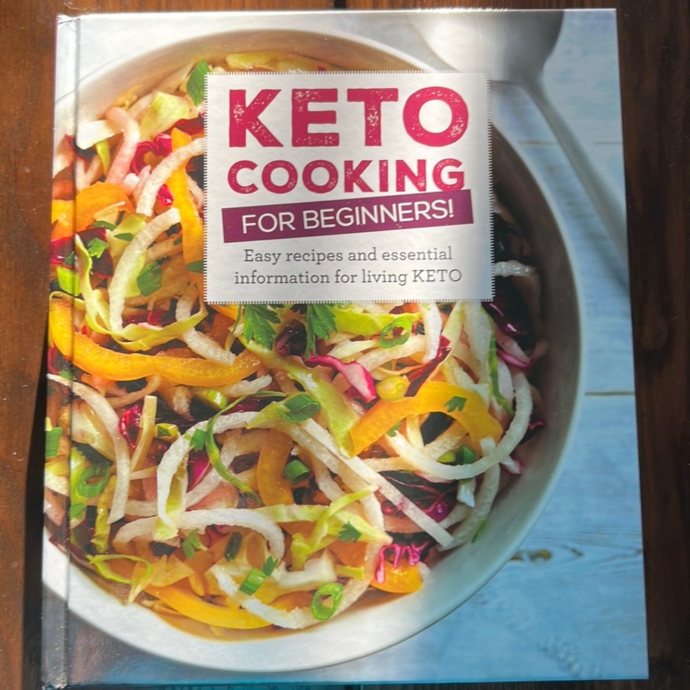 Keto cooking for beginners